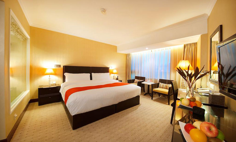 酒店家具风格演绎，打造受欢迎的入住体验