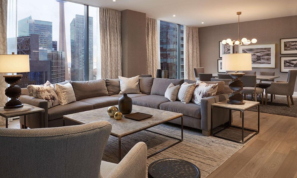 美式酒店家具选购六大技巧，如何挑选到高质量美式沙发
