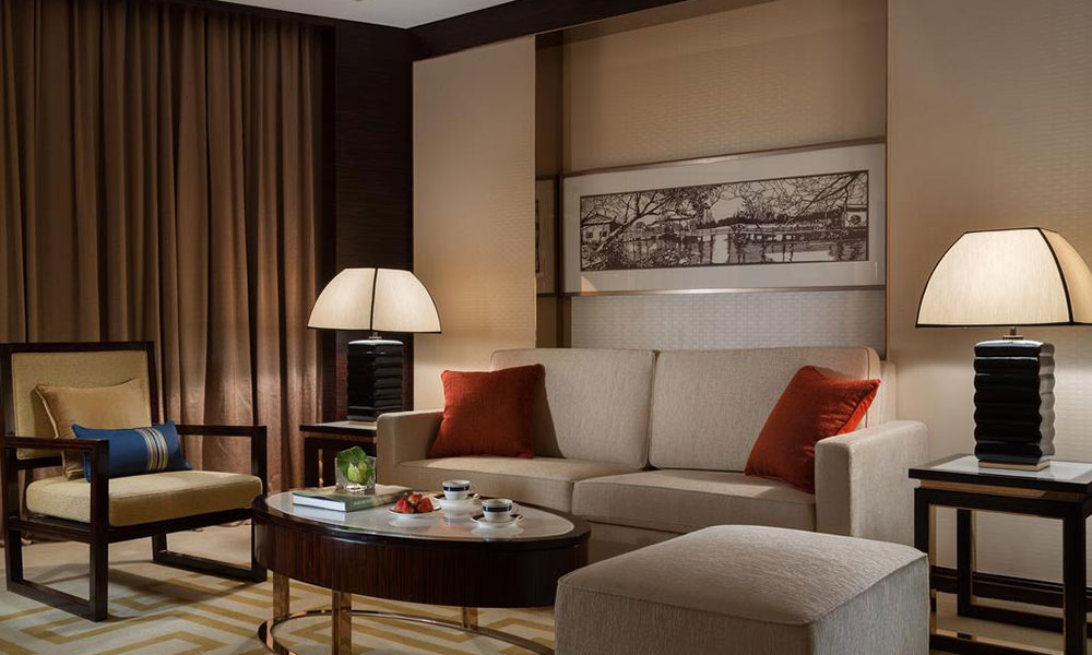 五星级酒店家具设计中各种颜色的作用与使用