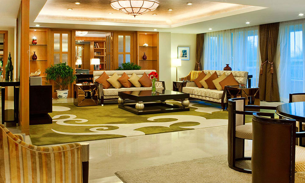 如何选择风格和主体相对应的五星级酒店家具？